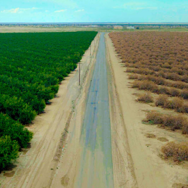 מים וכוח: השוד של קליפורניה