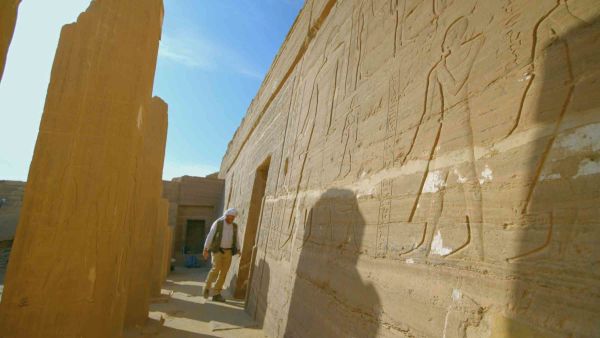 האוצרות האבודים של מצרים